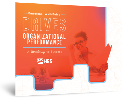 White Paper Cover: Emotional Well-Being Drives Organizational Performance