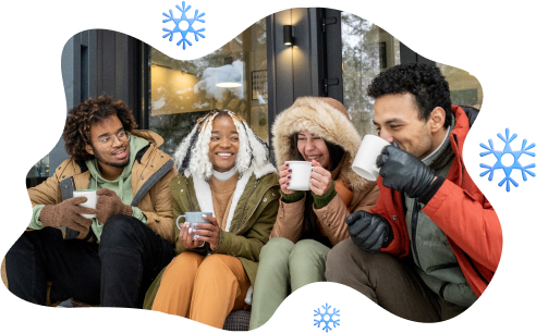 Snow Wonder boosts social and emotional well-being